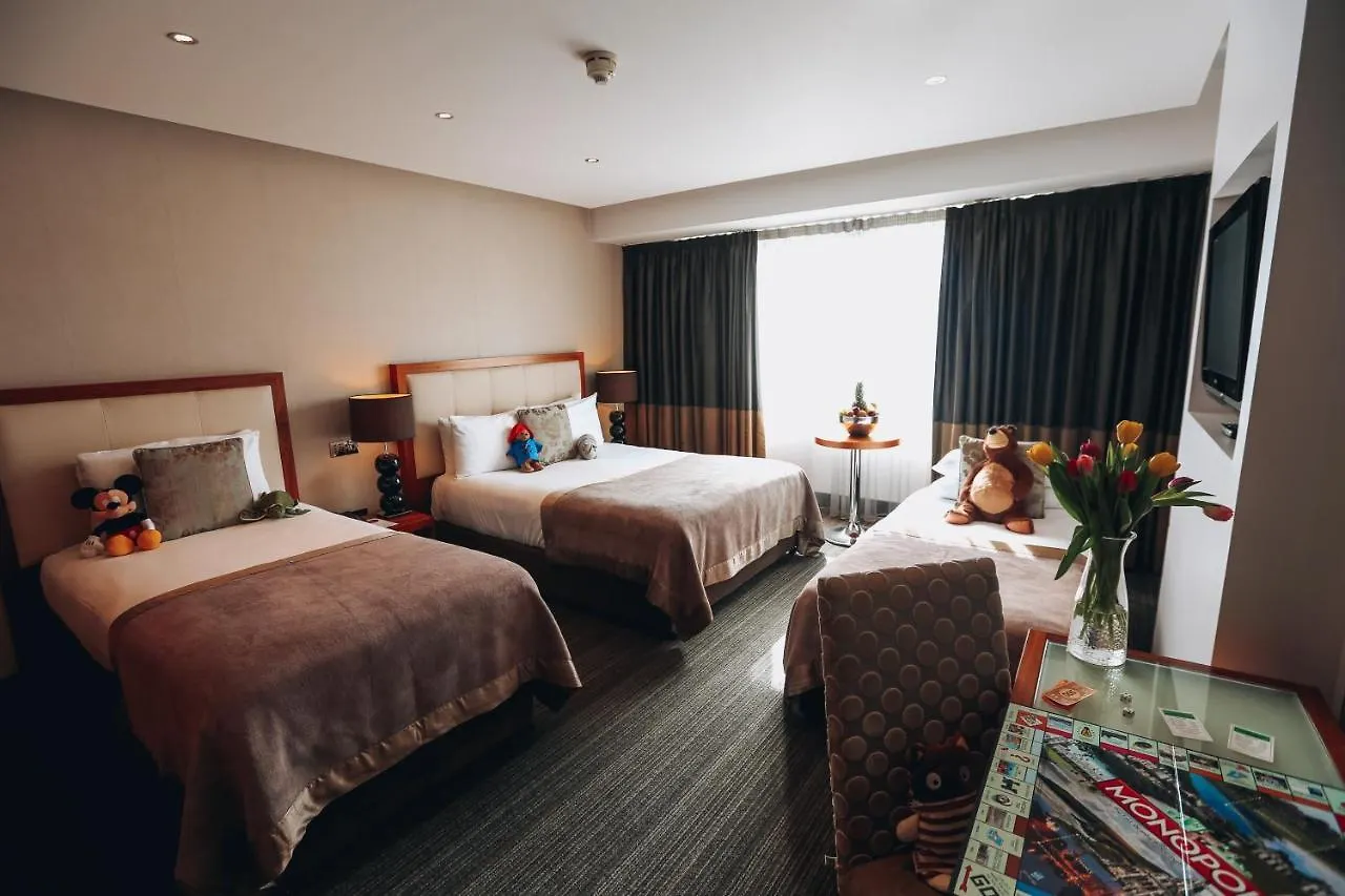 Rochestown Park Hotel & Leisure Centre Cork 4*,  Ireland