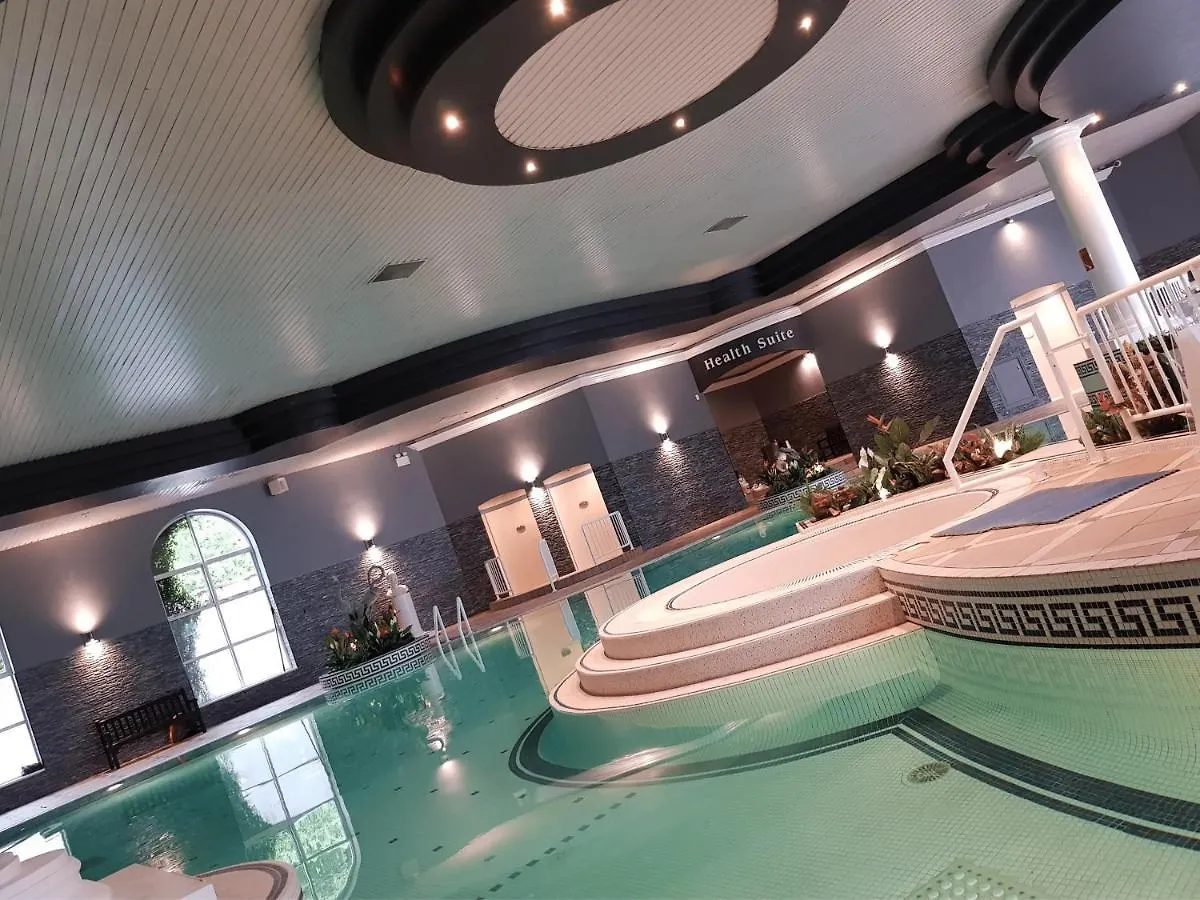 Rochestown Park Hotel & Leisure Centre Cork 4*,