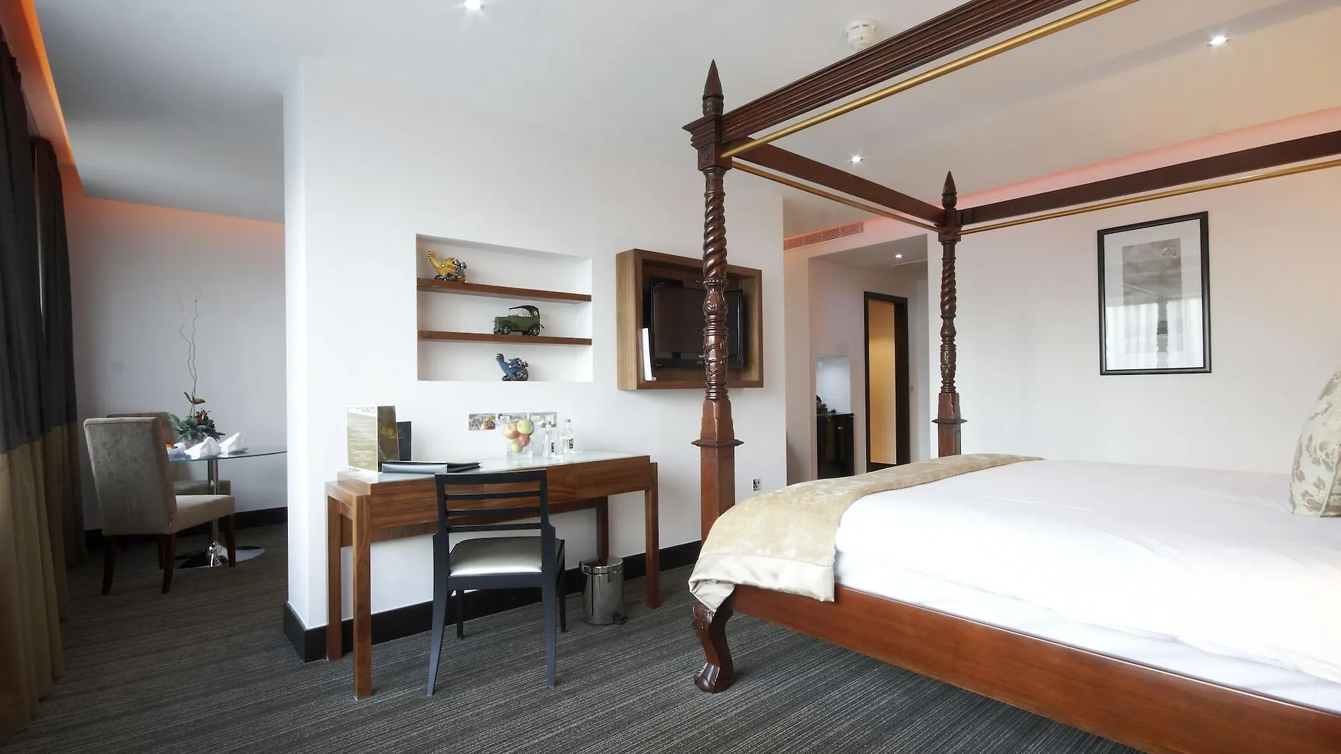 Rochestown Park Hotel & Leisure Centre Cork 4*,  Ireland
