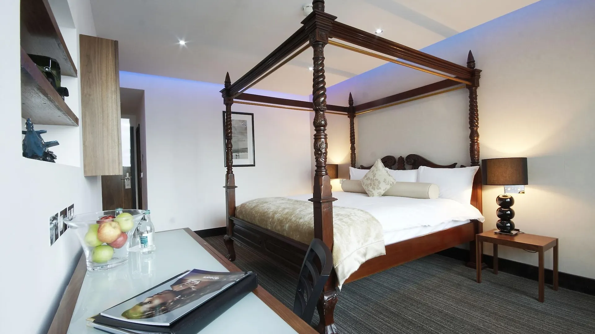 Rochestown Park Hotel & Leisure Centre Cork 4*,