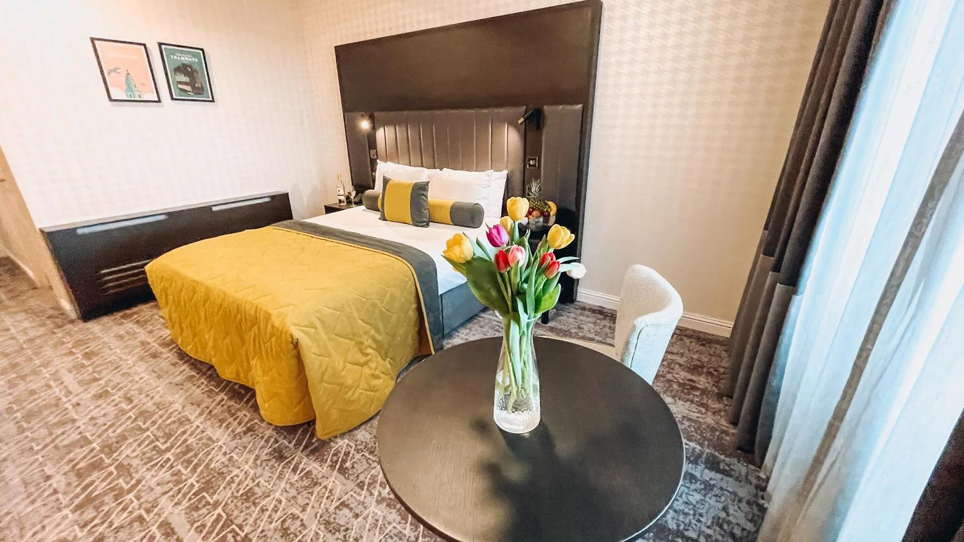 Rochestown Park Hotel & Leisure Centre Cork 4*,  Ireland